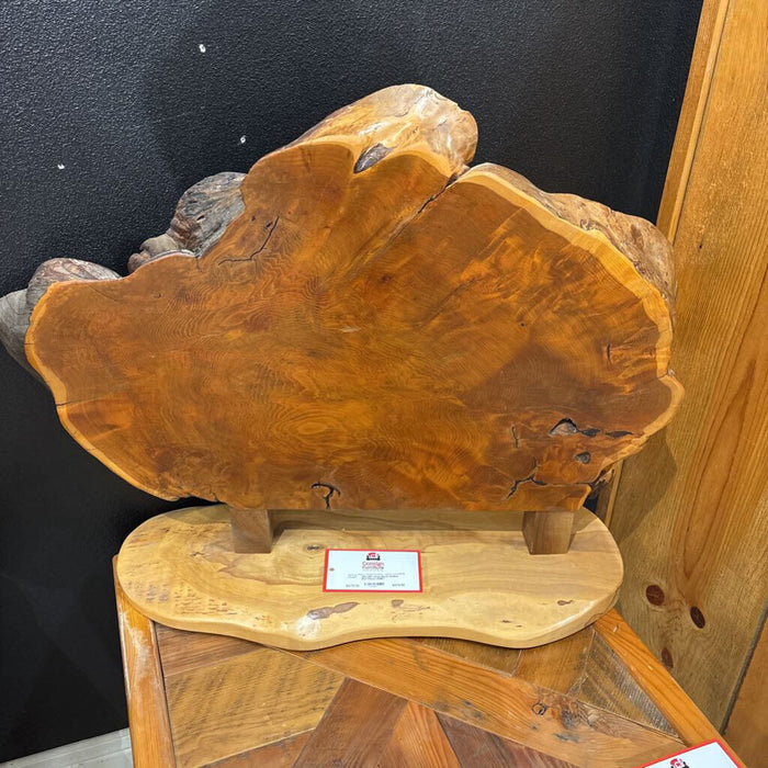 Large Black Walnut Burl Piece (AMK)