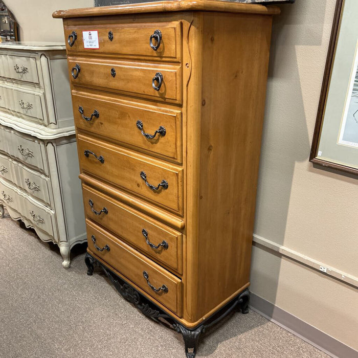 5 Drawer LW Tallboy Dresser (ALK)