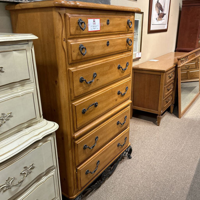 5 Drawer LW Tallboy Dresser (ALK)