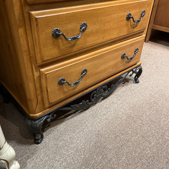 5 Drawer LW Tallboy Dresser (ALK)