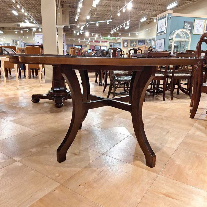 DW Round DR Table W/ Lazy Susan (LSH)