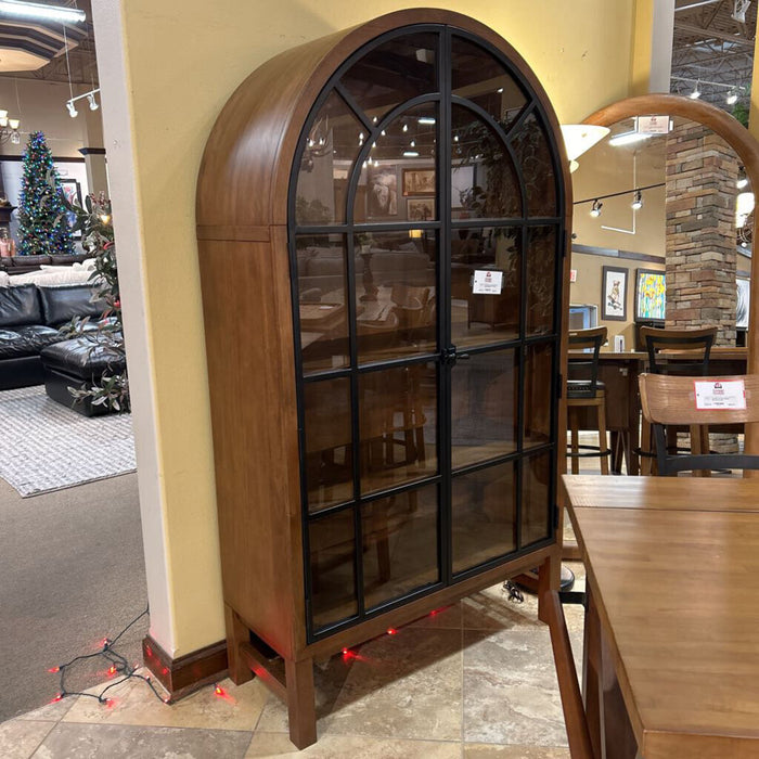 Greddinton Display Cabinet (BAKT)
