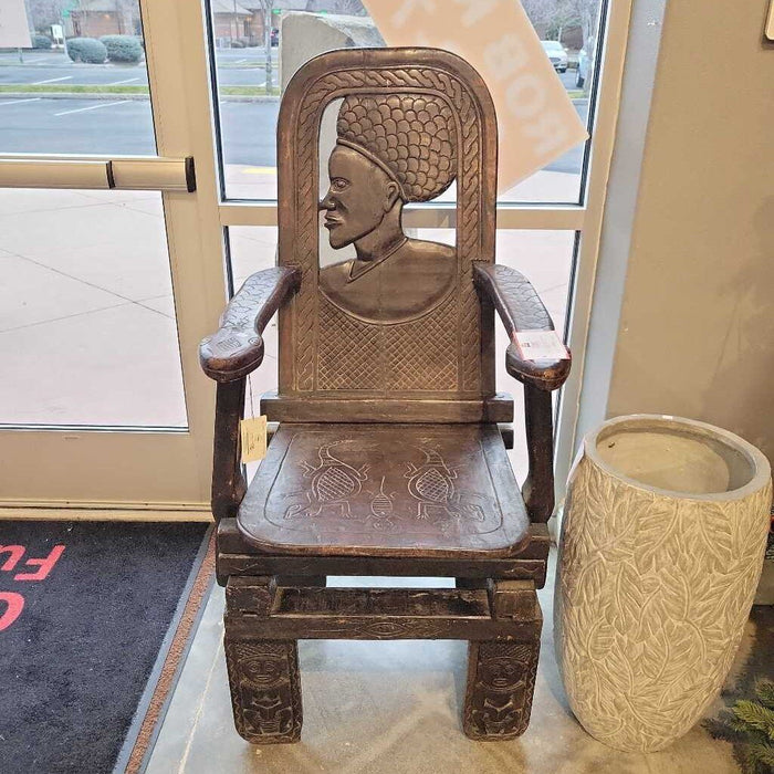 DW African Chair(ALK)