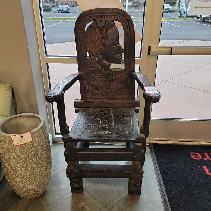 DW African Chair(ALK)