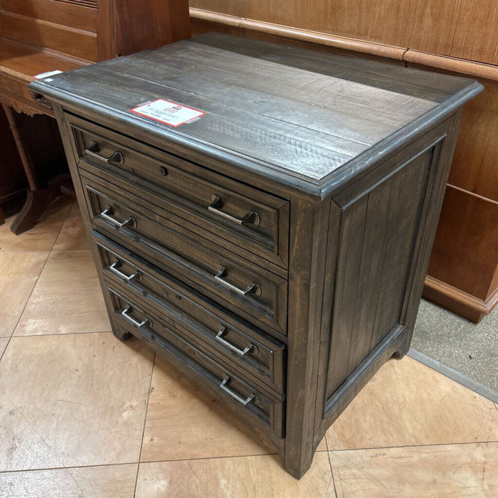 DW 2-Door File Cabinet(BAH)