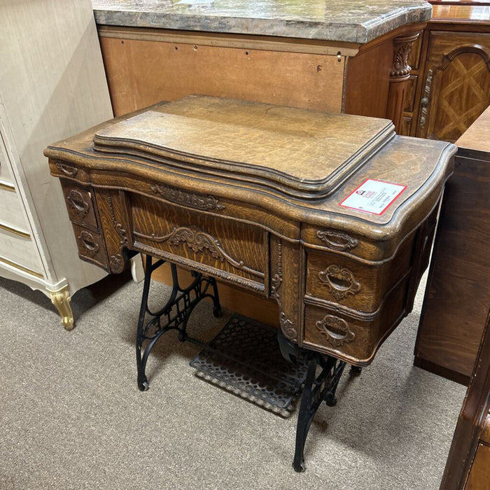 DW Sewing Machine w/ Case(LSH)