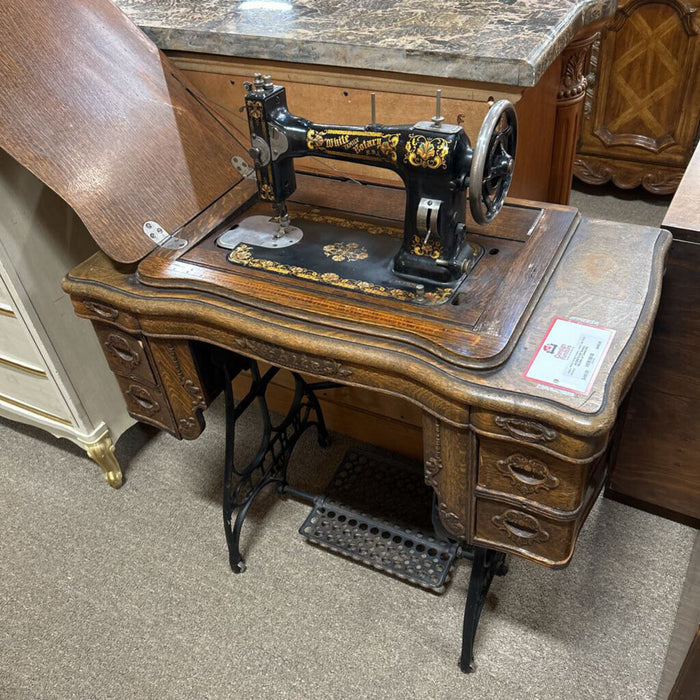DW Sewing Machine w/ Case(LSH)