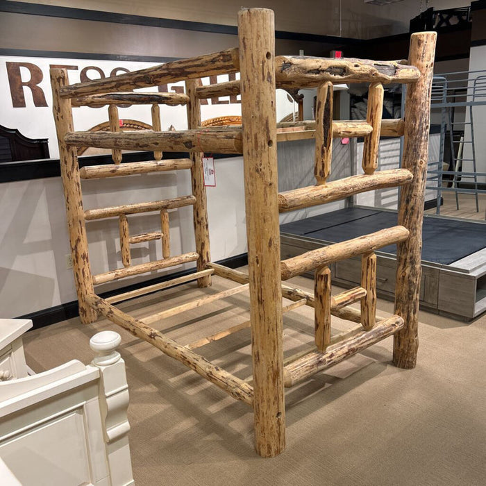 Live Edge Bunk Bed(ATH)