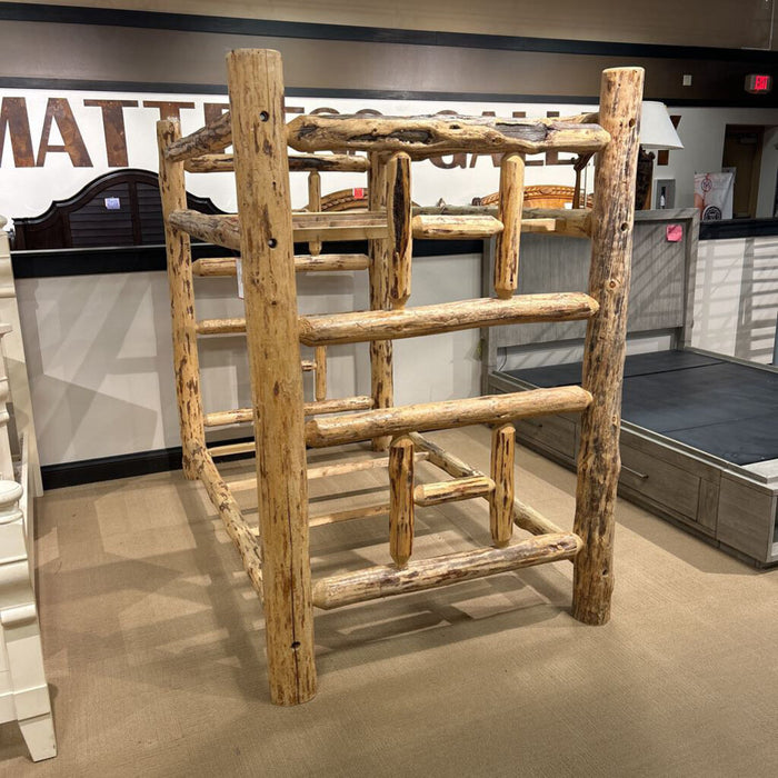 Live Edge Bunk Bed(ATH)