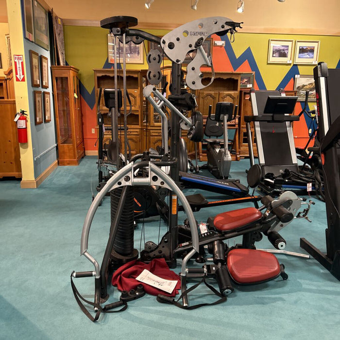 Multi-Workout Station -M3 Inspire (BIMK)