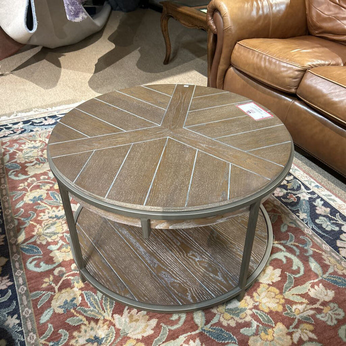 Round 2-Tier Coffee Table(BAH)