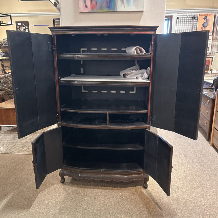 DW 4-Door Asian Armoire(LSH)