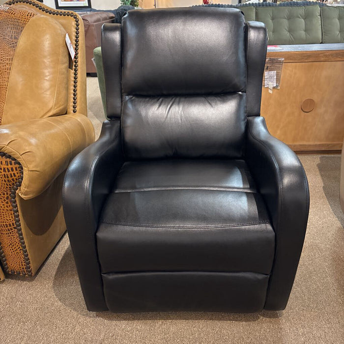 Black Durant Manual Recliner (AAK)