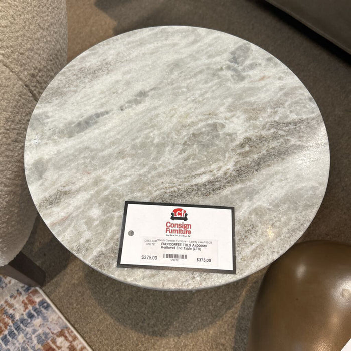 A4000610 Keithwell End Table (LTH)