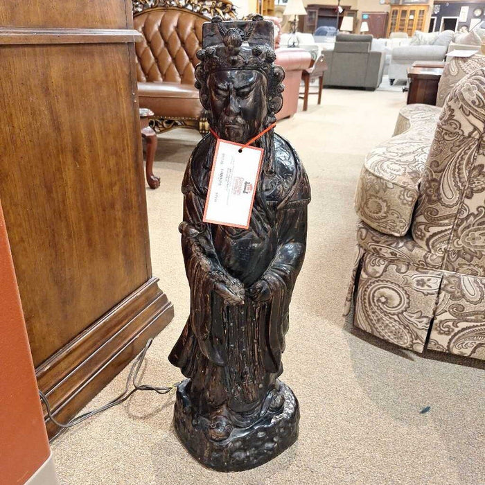 Asian Emperor Statue(BLA)