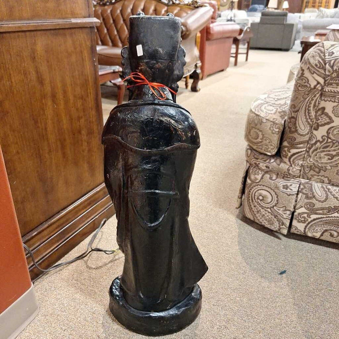 Asian Emperor Statue(BLA)