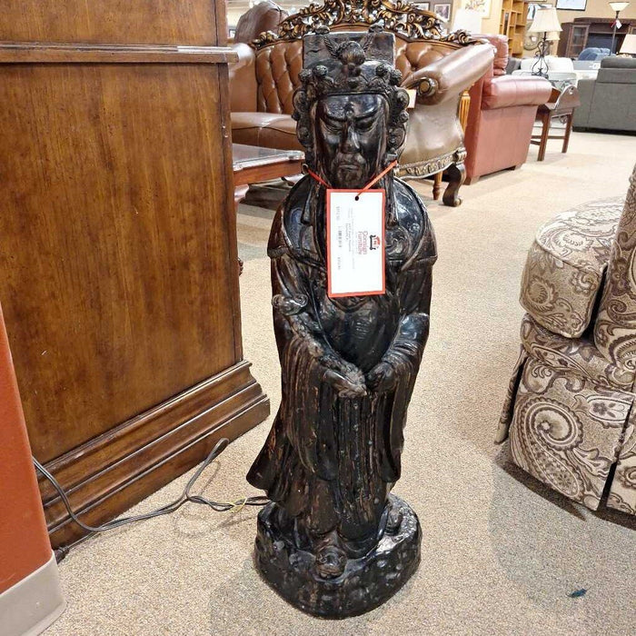 Asian Emperor Statue(BLA)
