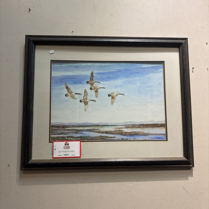 Flying Geese Artwork(TI)