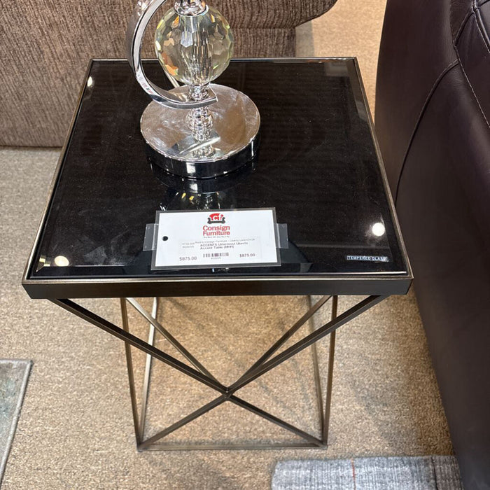 Uttermost Uberto Accent Table (MHH)