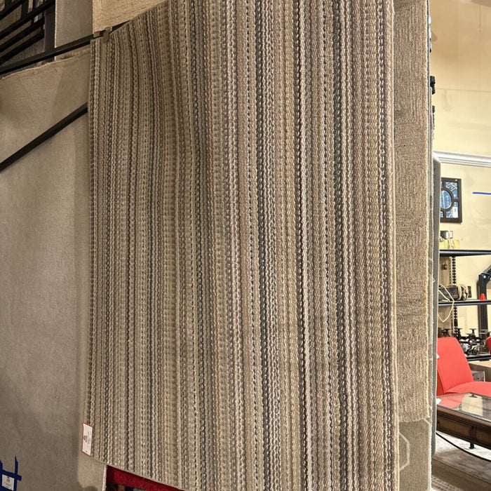 Small Rug Multi Colored Lines (BAH)