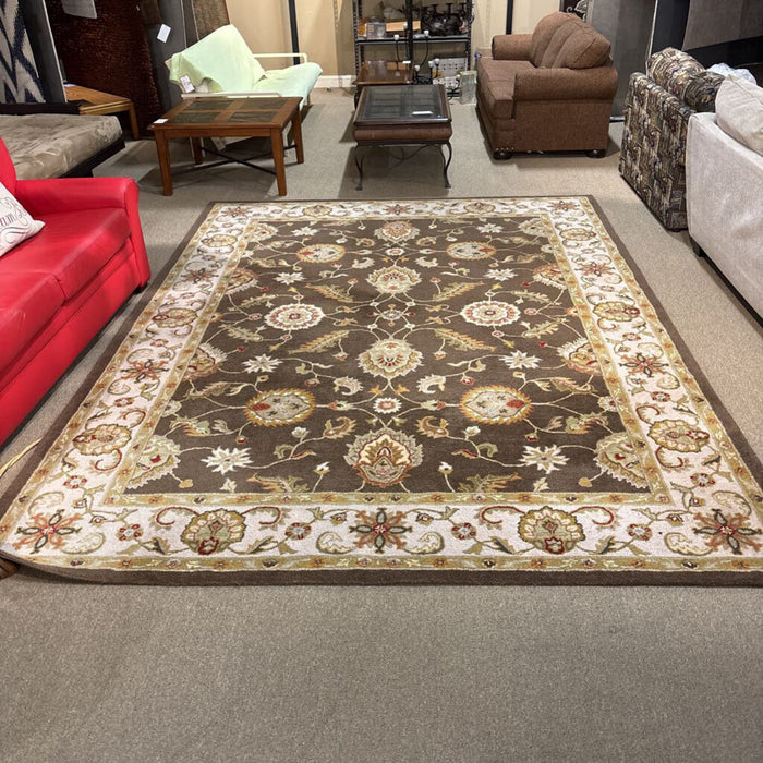 Floral Rug(LSH)