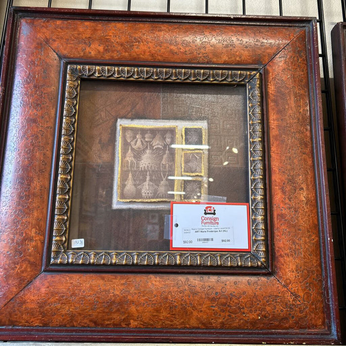 Marie Frederque Art (KL)