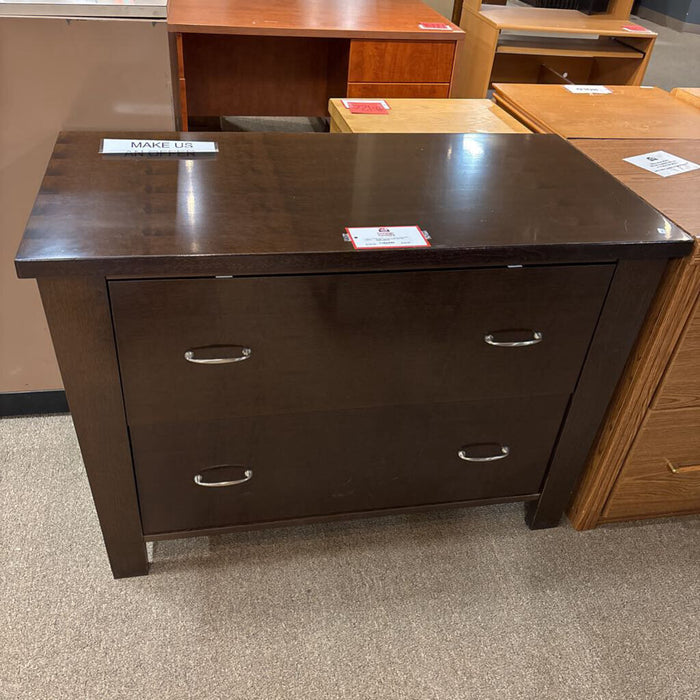 Wide DW File Cabinet(BAH)