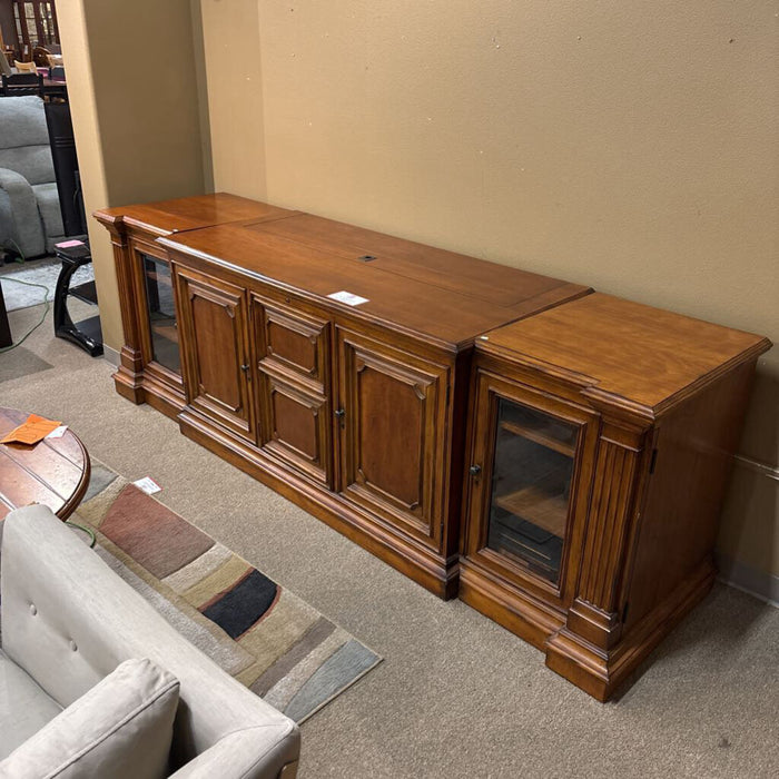 3PC DW Lift TV Stand(TIH)