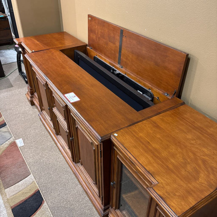 3PC DW Lift TV Stand(TIH)