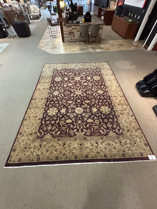 Large Floral Rug(ATH)