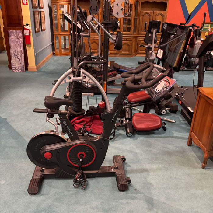 Echelon "Connect" Exercise Bike(SAK)