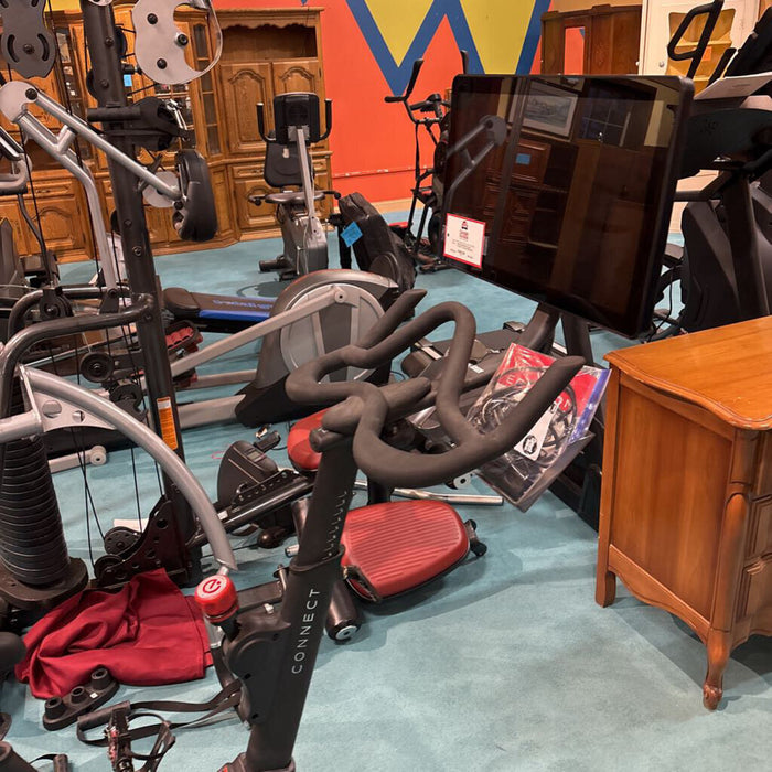 Echelon "Connect" Exercise Bike(SAK)