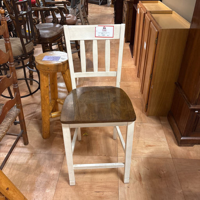 LW Two-Tone Stool(AT)