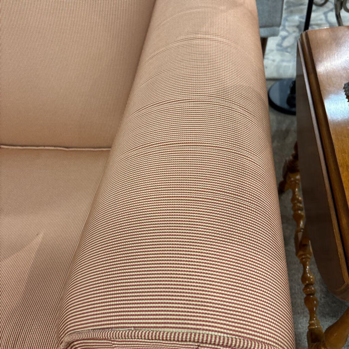 Tan Fabric Sofa (KLH)