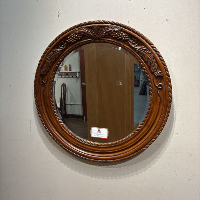 Round Napa Valley Wall Mirror(BHA)