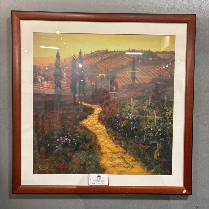 Brown XL "Yellow Brick Road" (LSH)