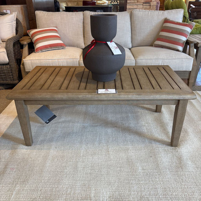 Gerianne Rectangular Cocktail Table (ATL)