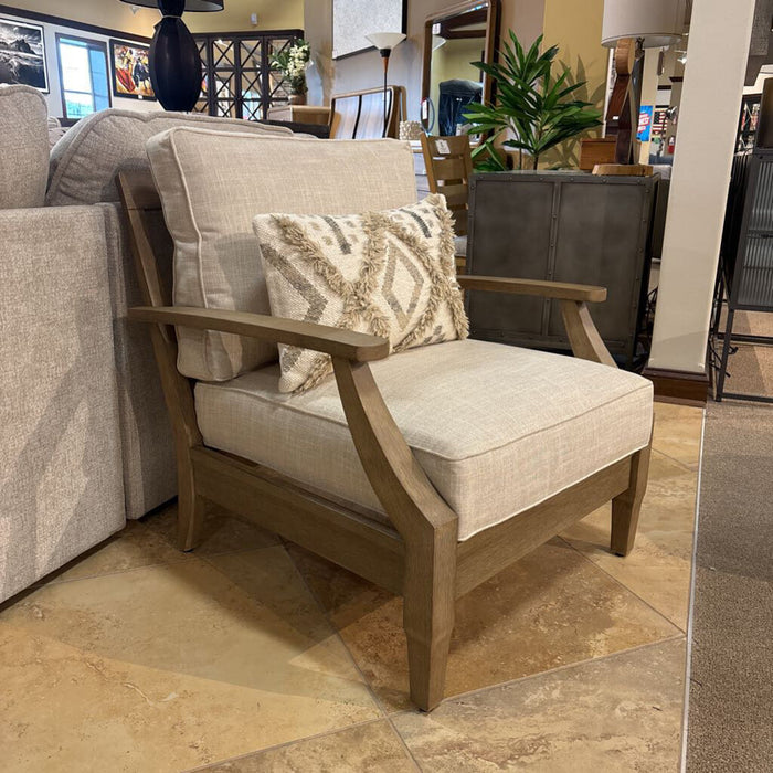 Clare View Lounge Chair w/Cushion (AIK)