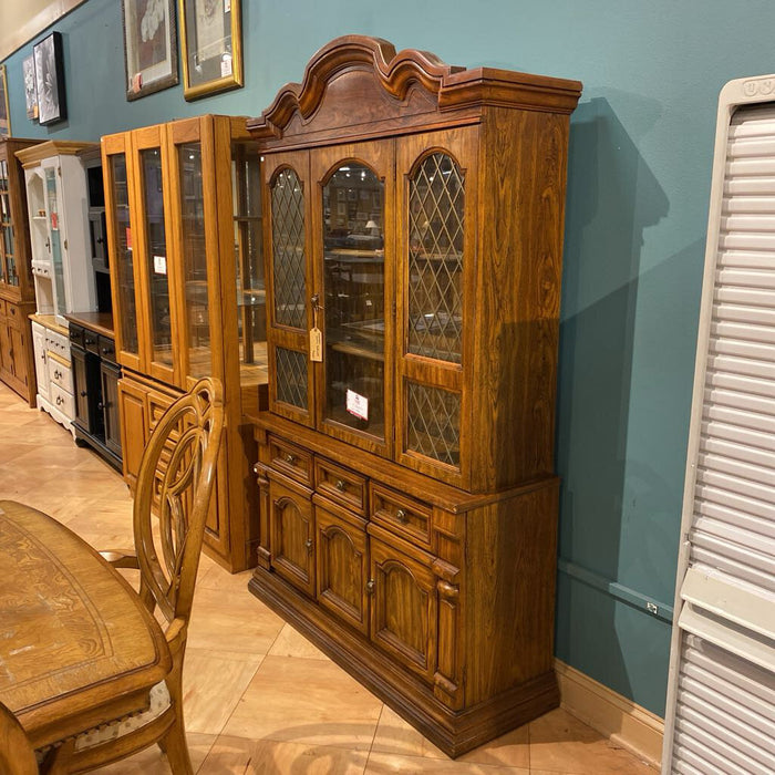 Wooden 2pc Hutch (BAH)