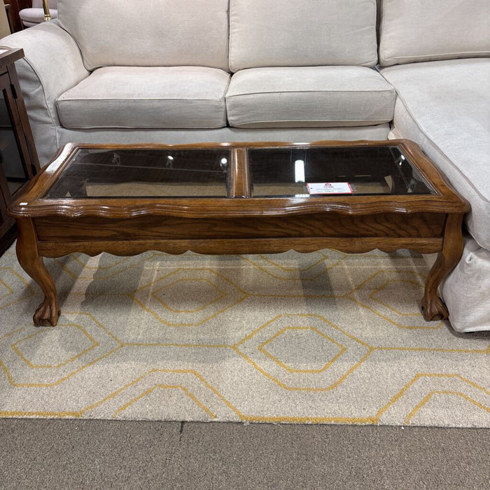 Oak GT Coffee Table (AT)