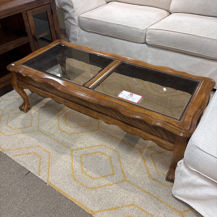 Oak GT Coffee Table (AT)