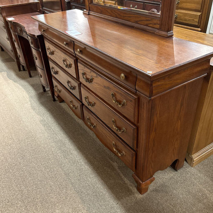 DW Dresser w/ Mirror (ATH)