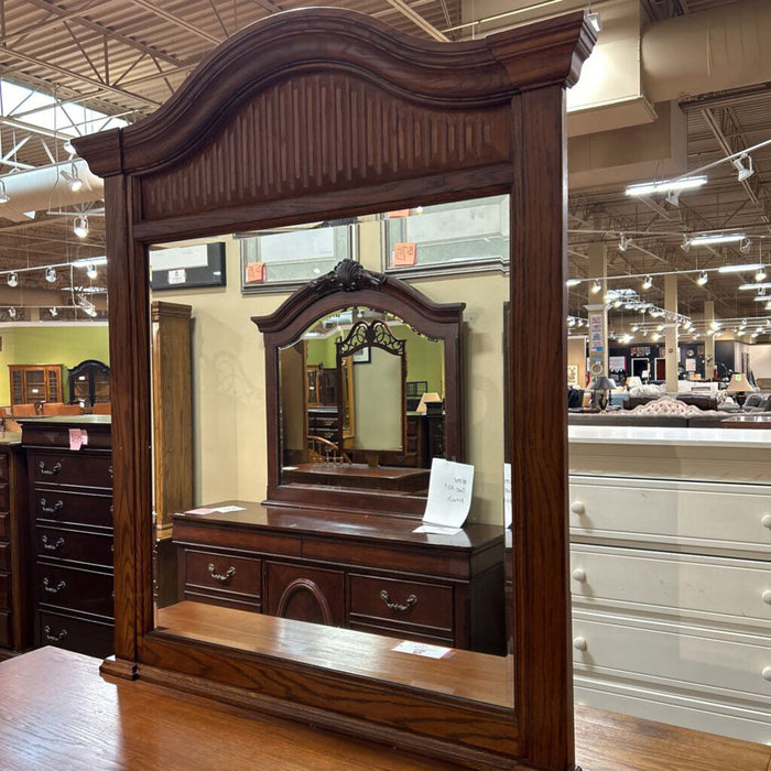 DW Dresser w/ Mirror (ATH)