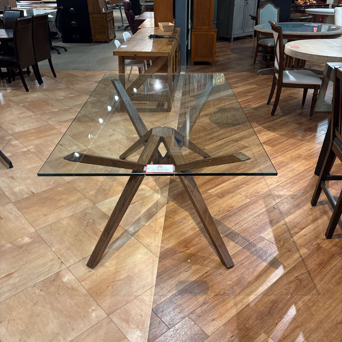 Wood Base/GT Copeland DR Table(BKHH)