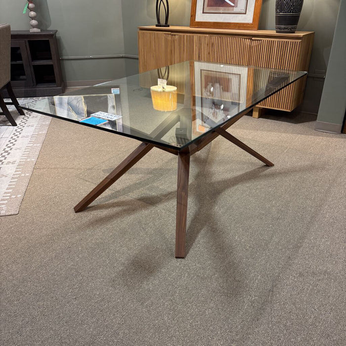 Wood Base/GT Copeland DR Table(BKHH)