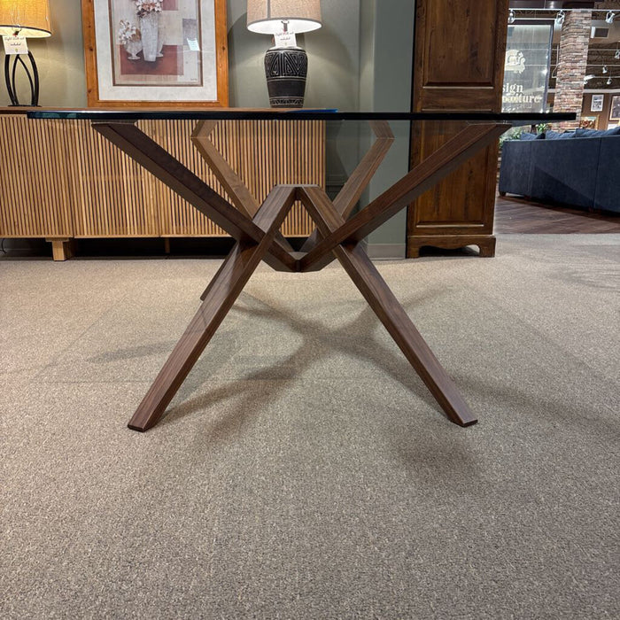 Wood Base/GT Copeland DR Table(BKHH)