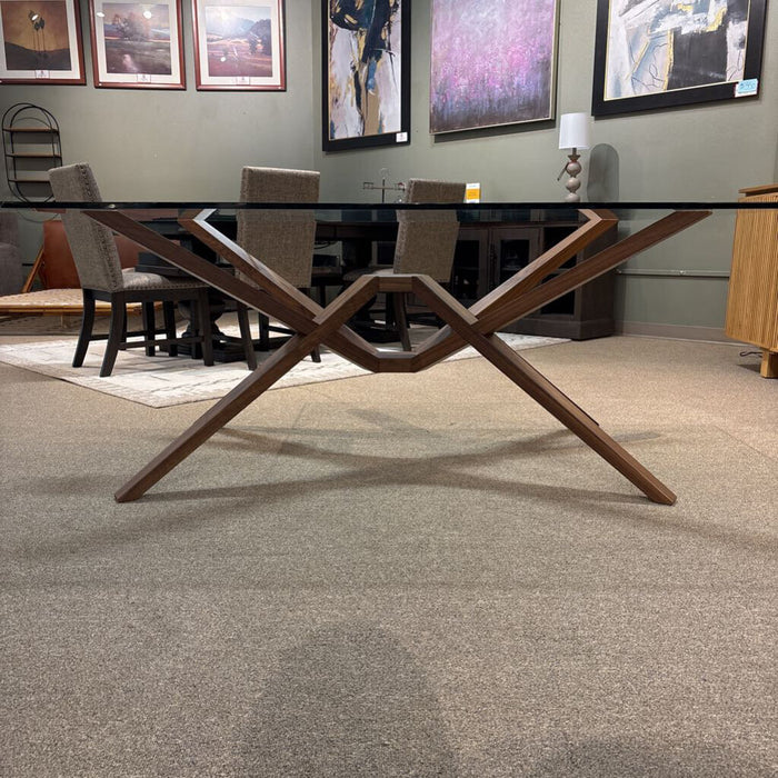 Wood Base/GT Copeland DR Table(BKHH)