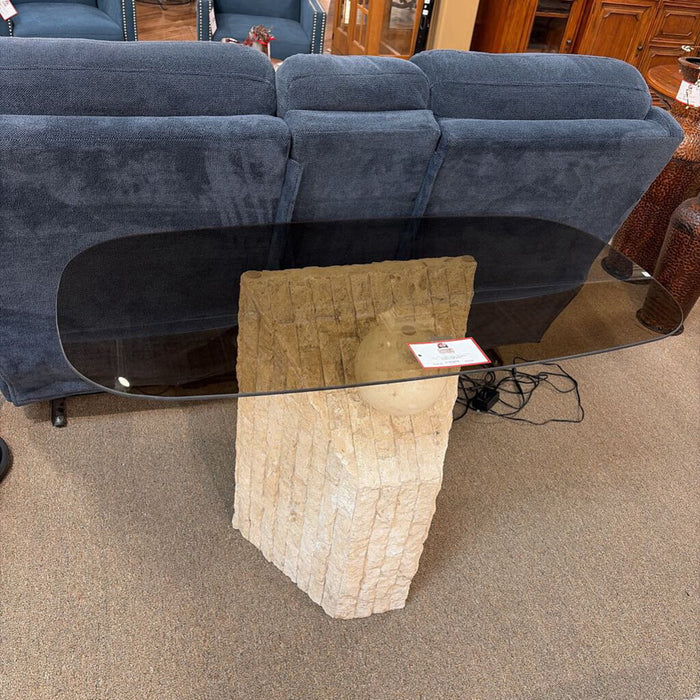 Modern Sculpture GT Entry Table (BTK)