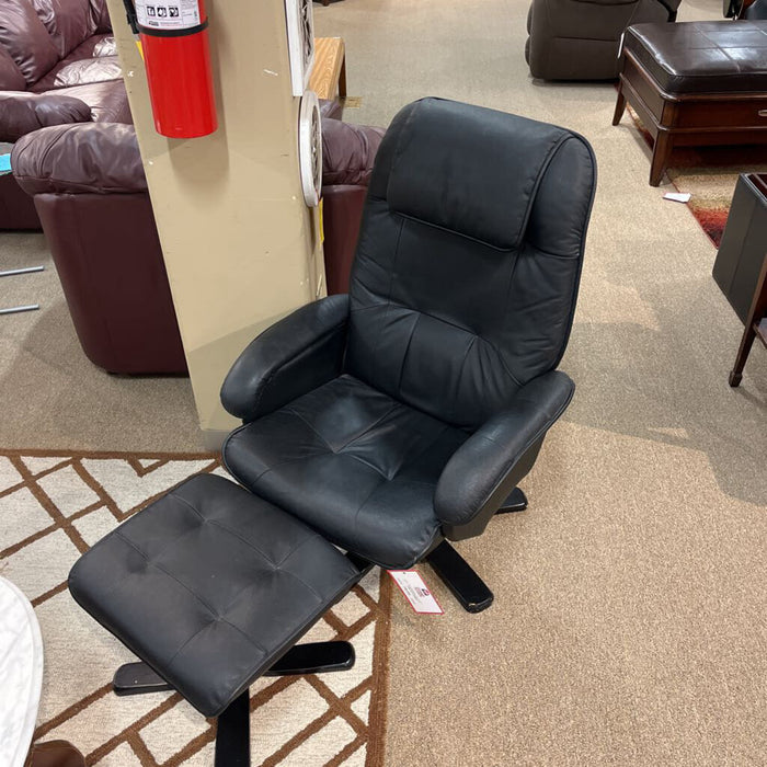 Pushback Faux Leather CH w/ Otto(BTK)