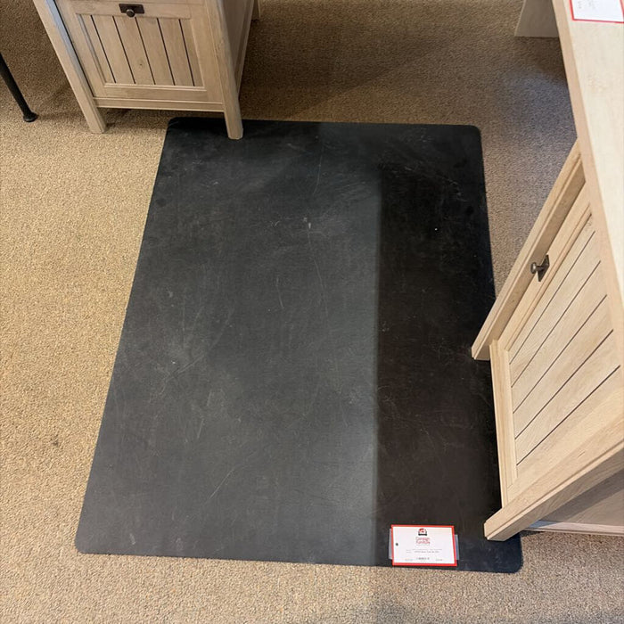 Black Chair Mat (BA)